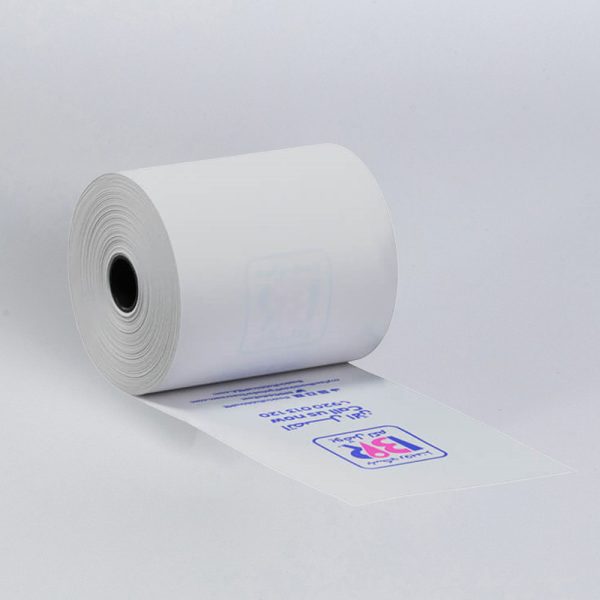 Printed Thermal Rolls 80x80 Metres